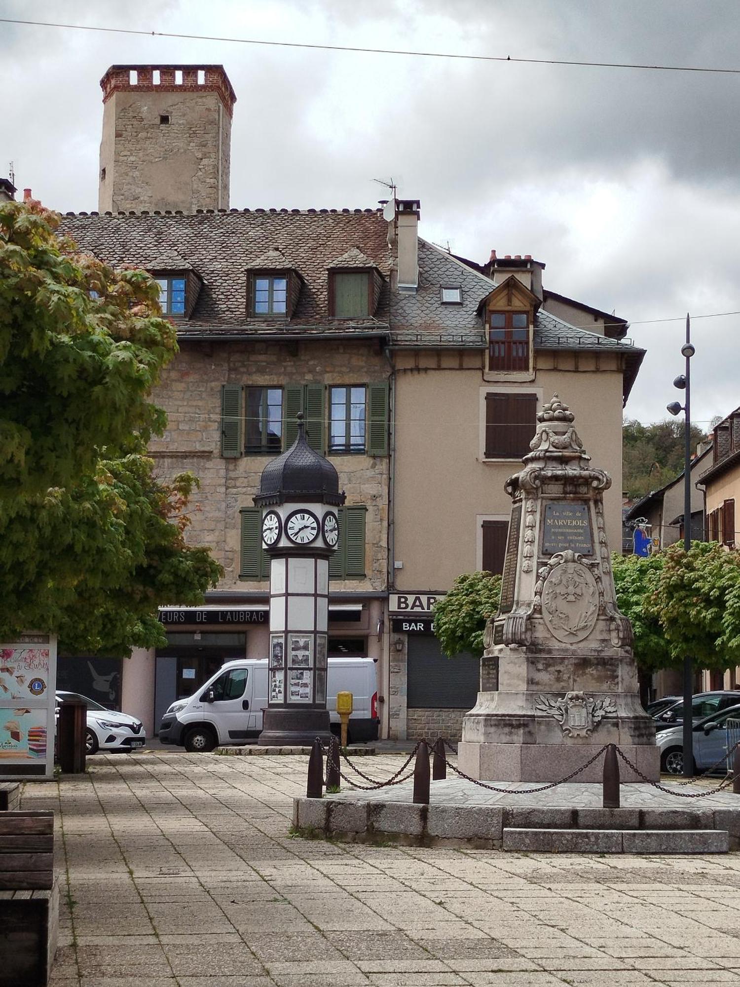 La Cadisserie En Gevaudan Marvejols Exterior photo